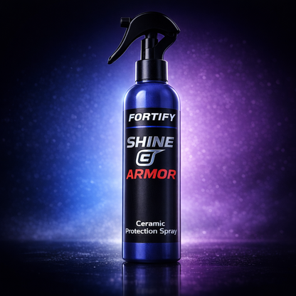 🚗 FORTIFY SHINE G ARMOR