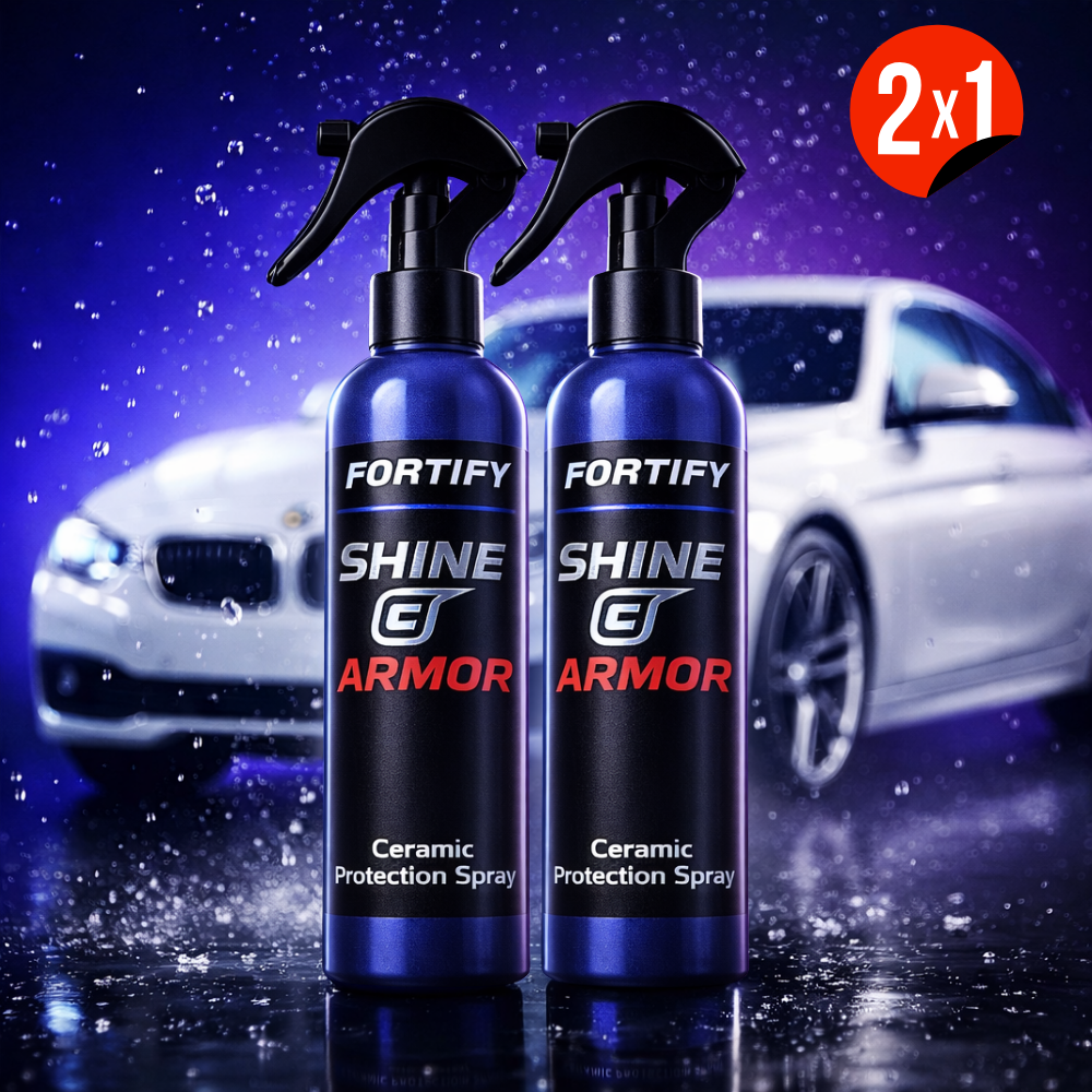 🚗 FORTIFY SHINE G ARMOR