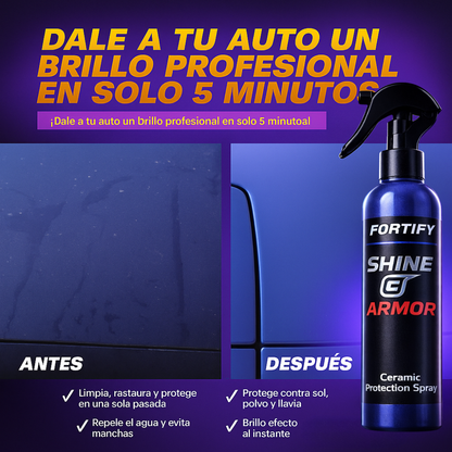 🚗 FORTIFY SHINE G ARMOR