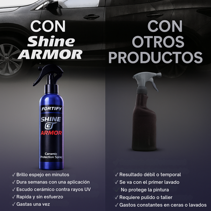 🚗 FORTIFY SHINE G ARMOR