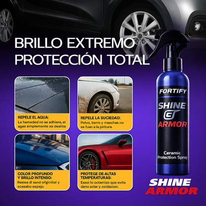🚗 FORTIFY SHINE G ARMOR